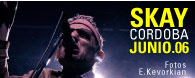 Skay en Crdoba